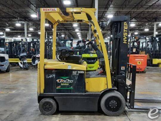 2016 Hyster E50XN Electric Forklift...