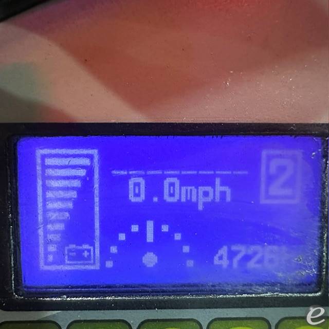 2021 Yale NR045EB