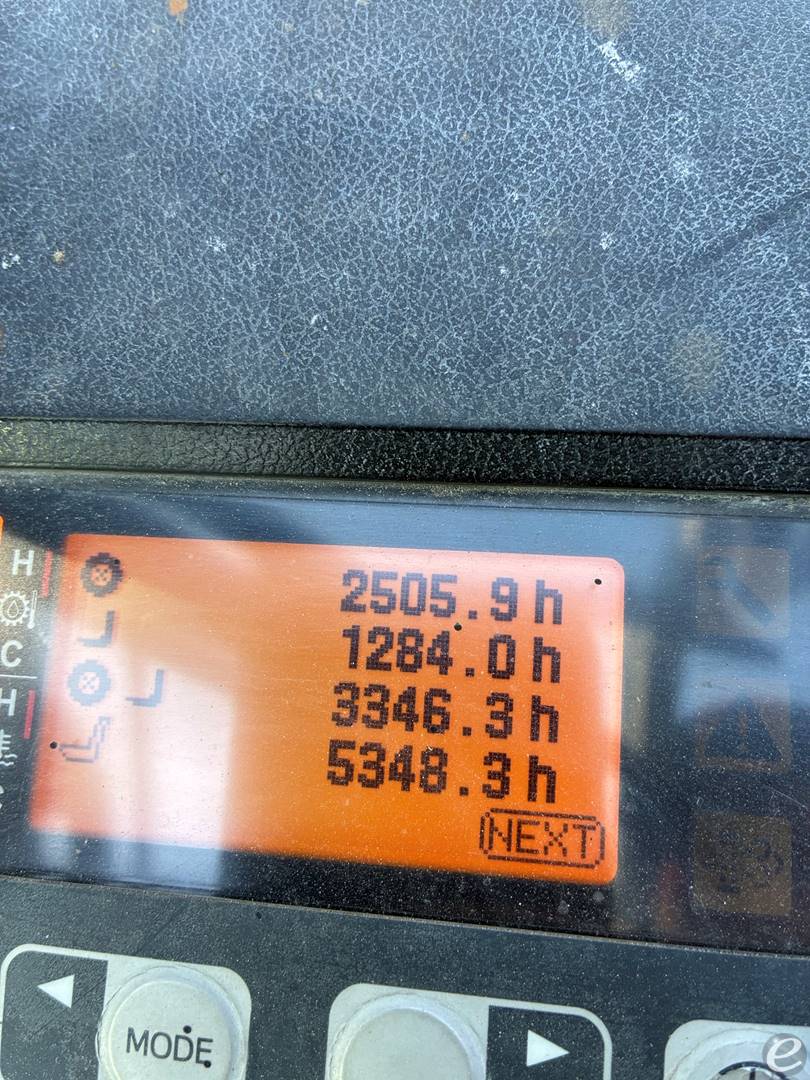 2020 Toyota 8FGU30