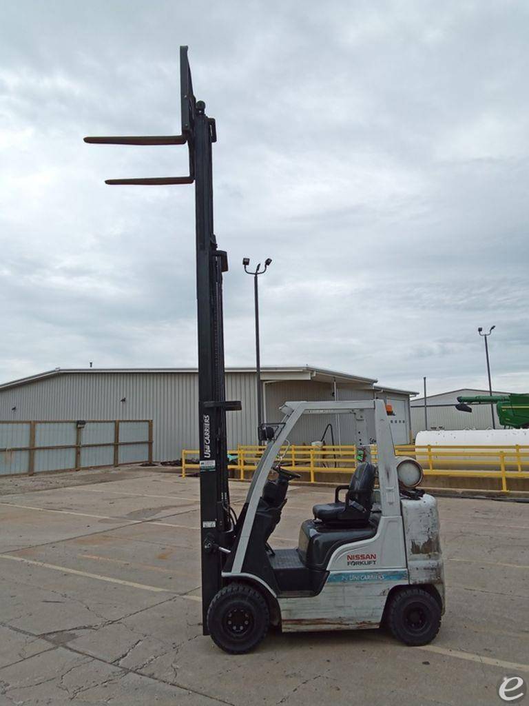 2013 Nissan MAP1F2A25LV