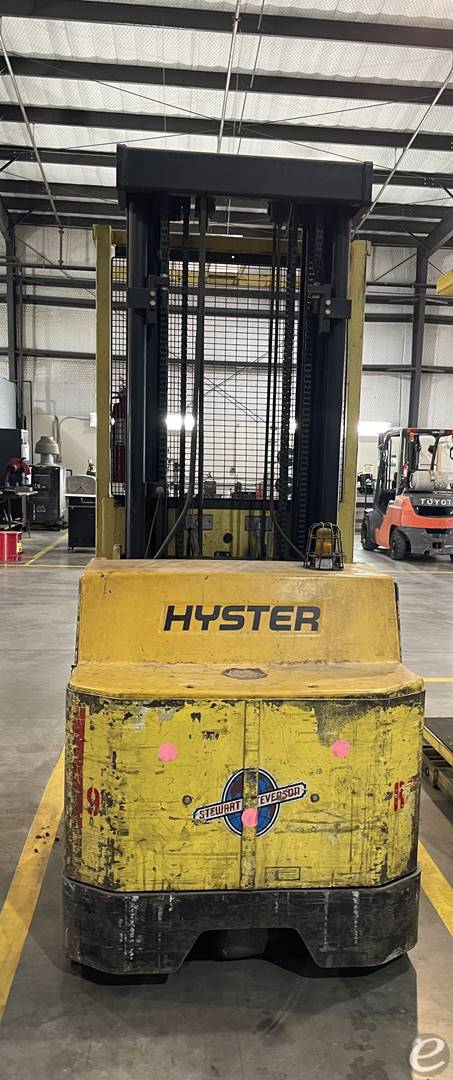 2015 Hyster R30ES