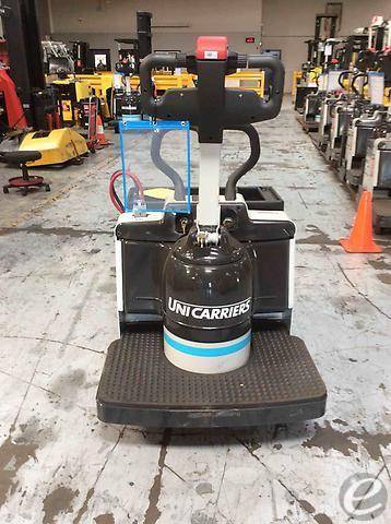 2019 Nissan                                             RPX60B 27X48 Electric Forklift - 123Forklift