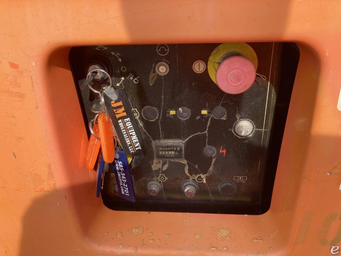 2006 JLG 3394RT