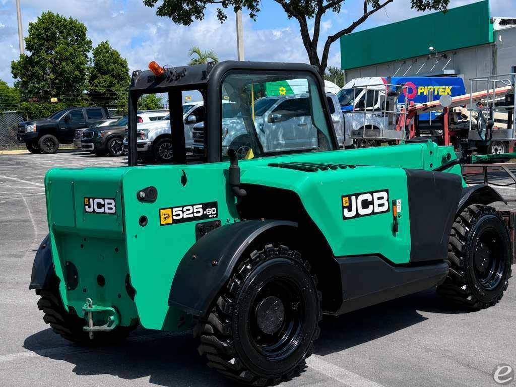 2015 JCB 525-60