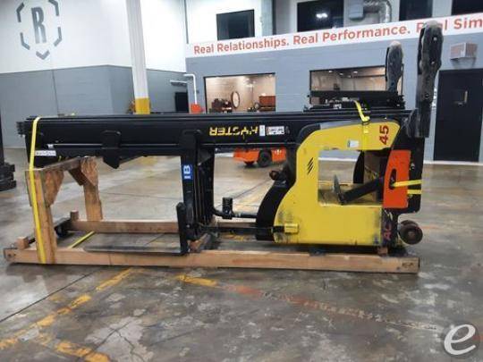 2017 Hyster N45ZR2-21.5