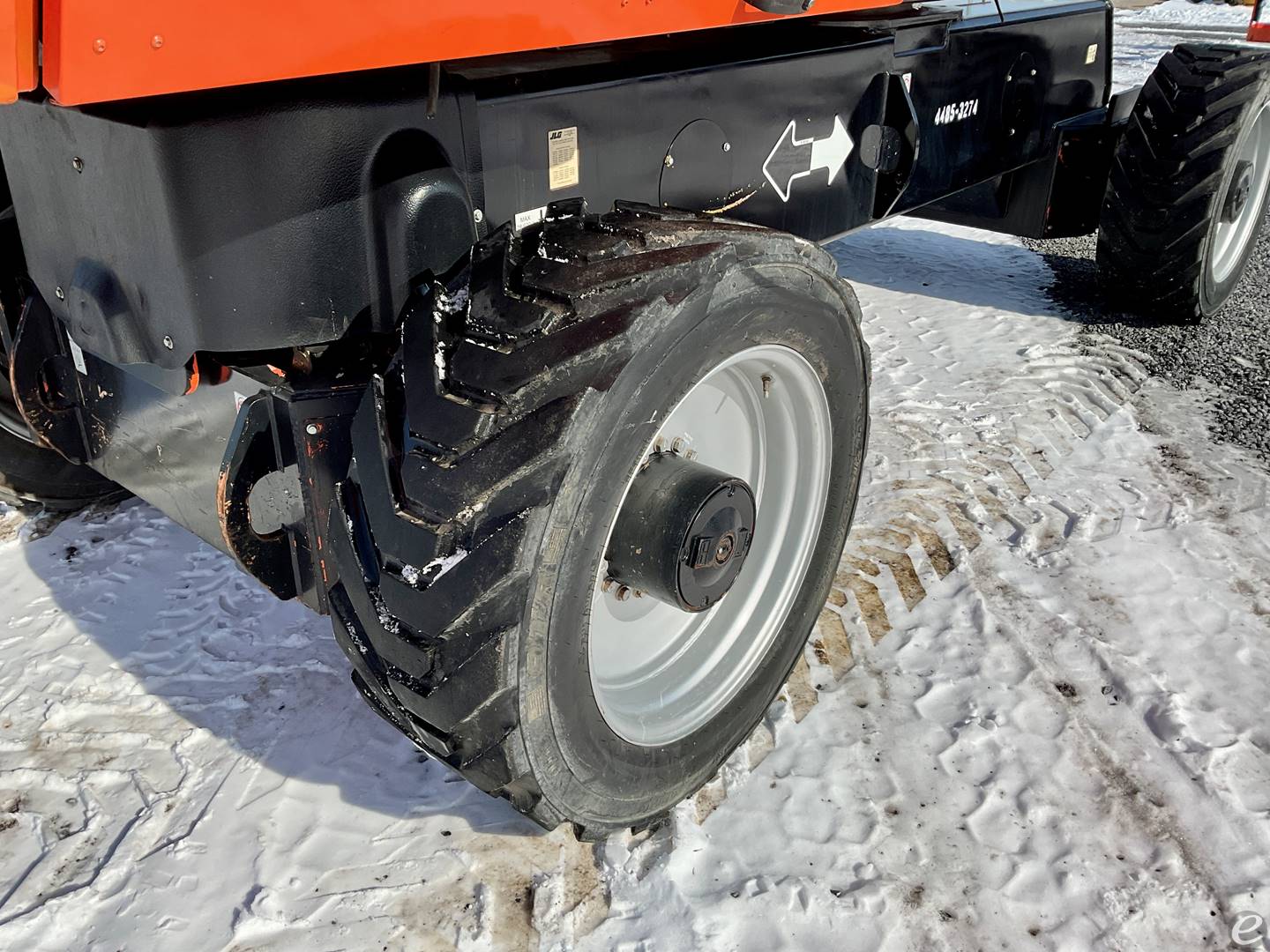2022 JLG 1500SJ