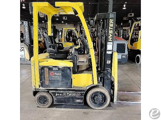 2017 Hyster E50XN