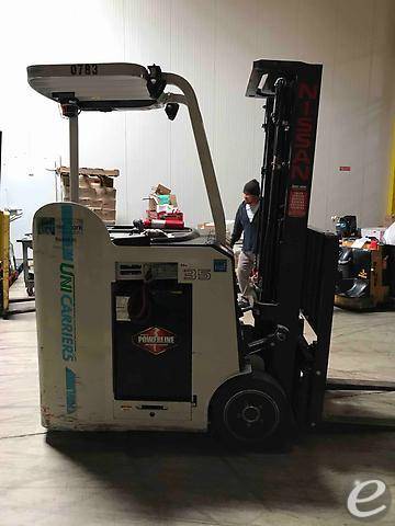 2016 Nissan                                             SCX35N Unavailable Forklift - 123Forklift