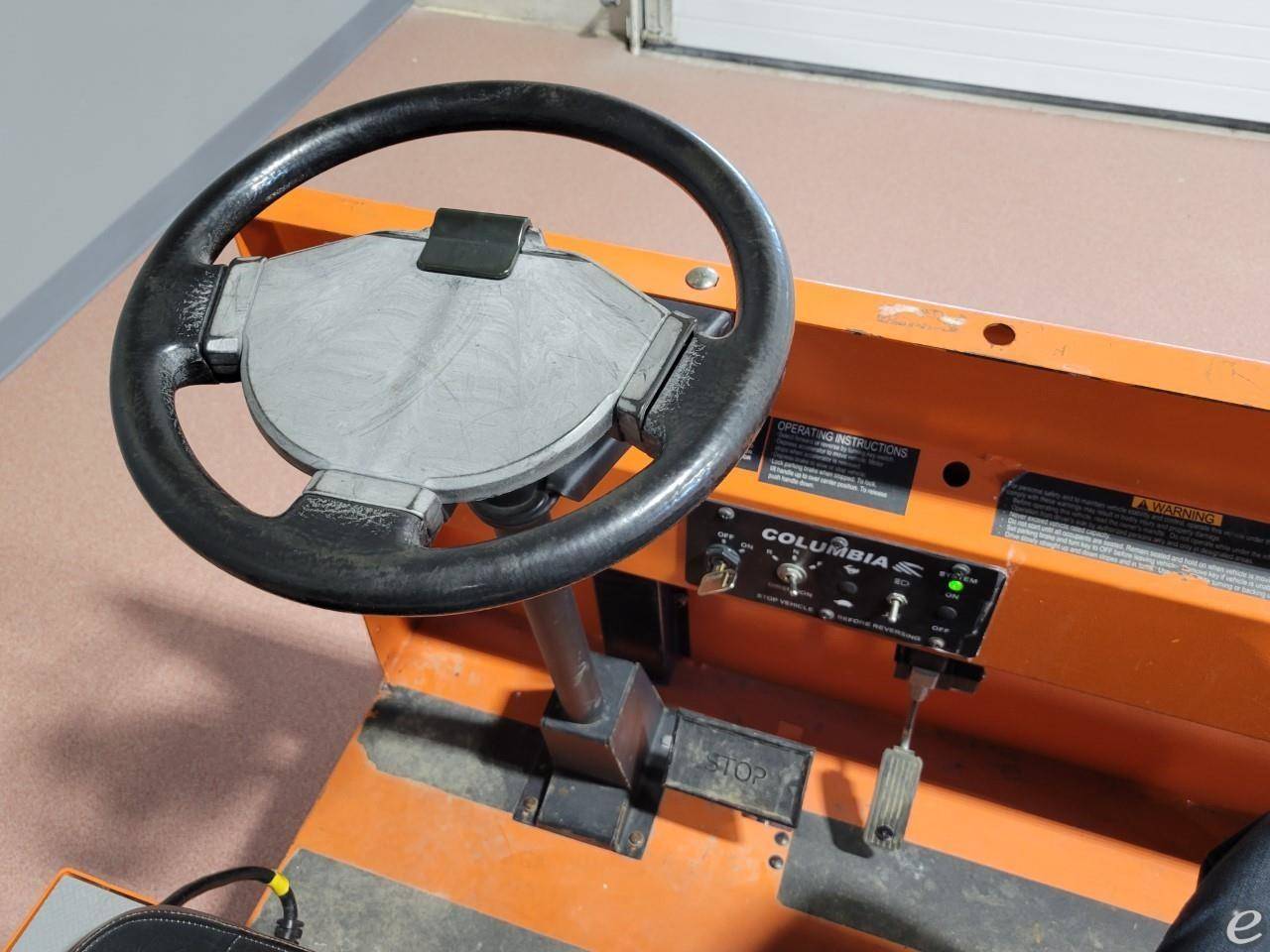 2016 Columbia ParCar BC2