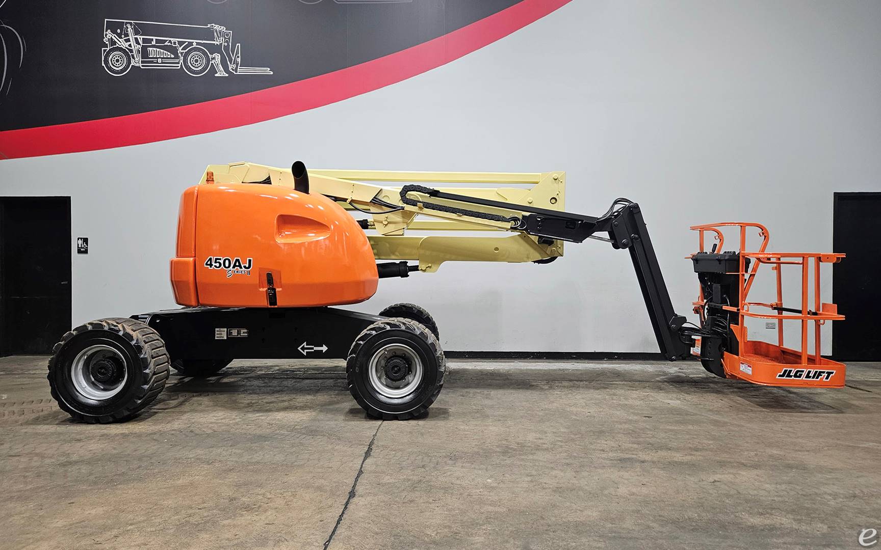 2015 JLG 16187