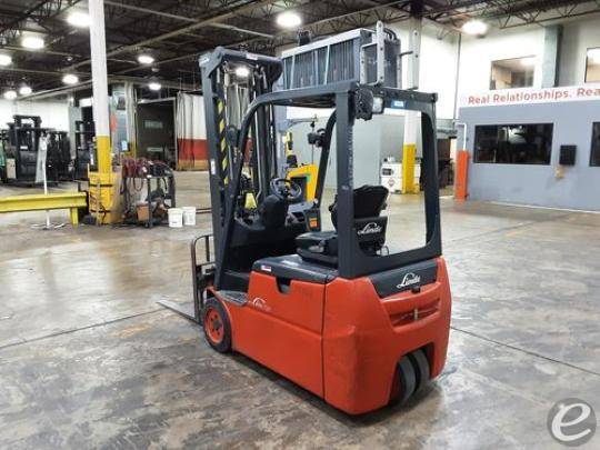 2020 Linde E18