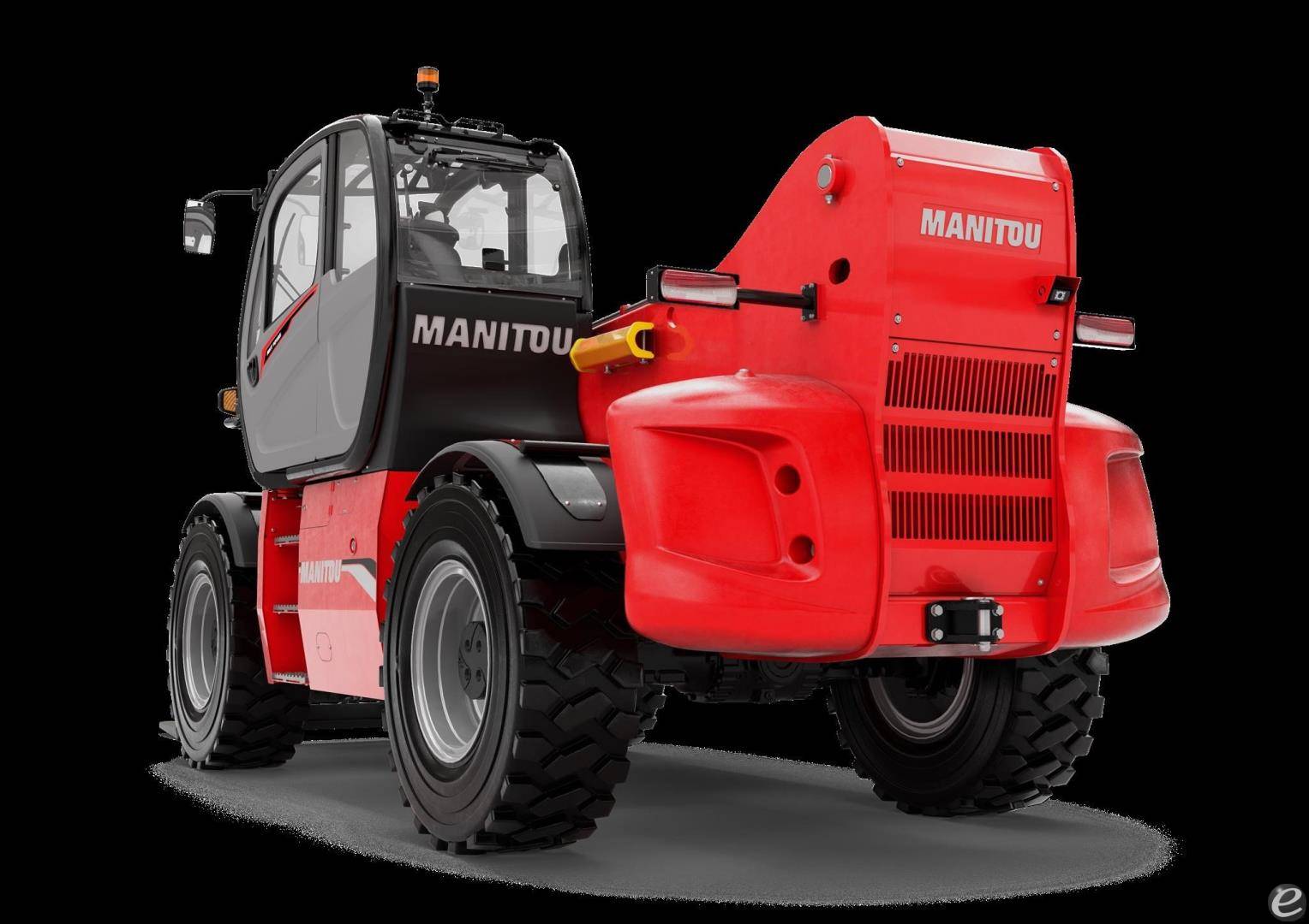 2026 Manitou MHT10135