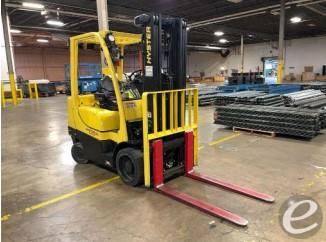 2021 Hyster S60FT LP Gas Forklift - 123Forklift