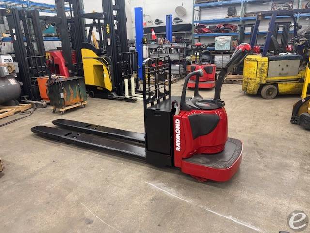 2019 Raymond 8410 Electric Forklift...