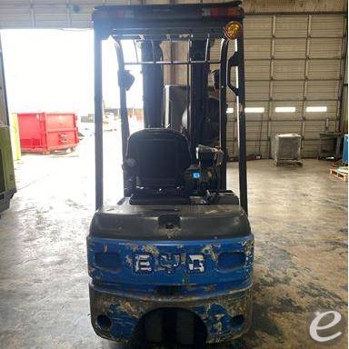 2018 BYD ECB18C