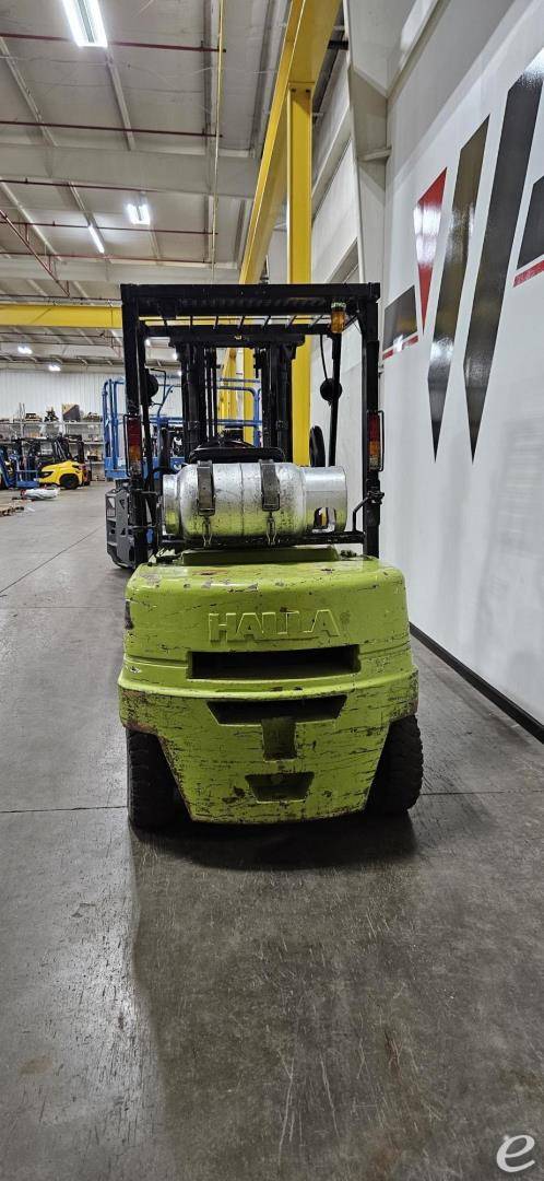 2000 Halla HLF25