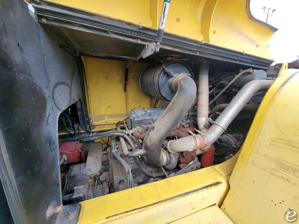 2007 Hyster H360HD