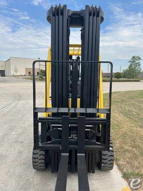 2017 Hyster S50FT