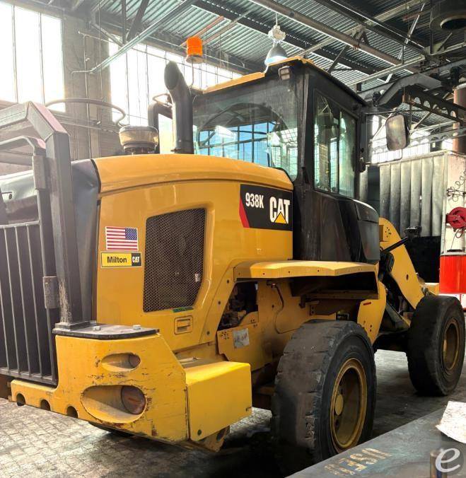 2014 Cat 938K