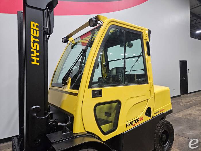 2016 Hyster H80FT