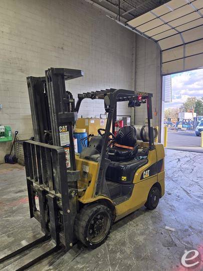 2019 Cat 2C6000