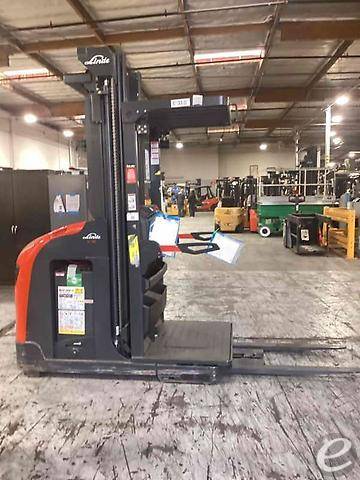 2021 Linde V15P_5215 Electric Order...