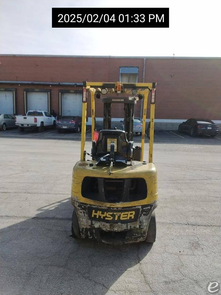 2021 Hyster H50XT