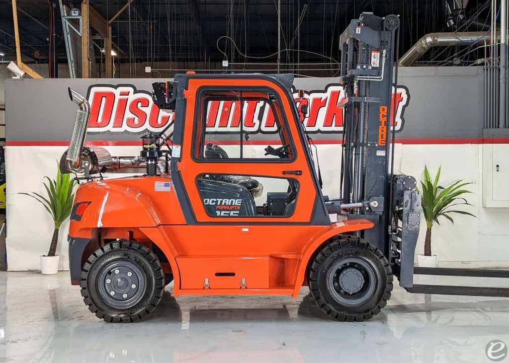 2024 Octane FD70 Diesel Forklift