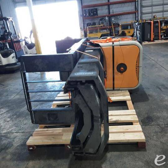 2016 Crown SP4030-30 Electric Order Picker - 123Forklift