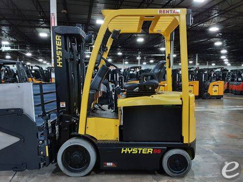 2014 Hyster E55XN-33