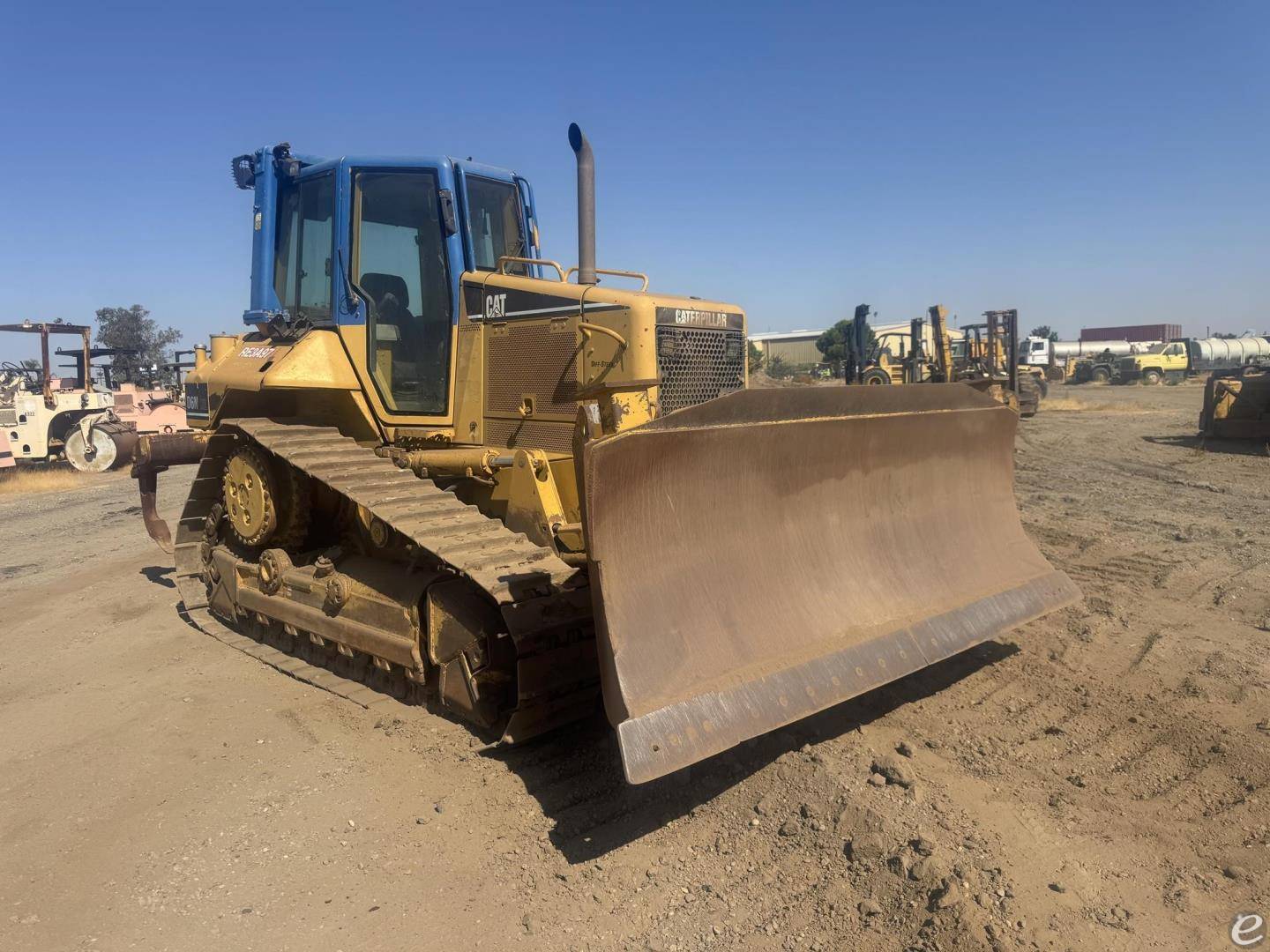 2007 Cat D6N XL