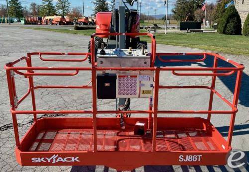 2016 Skyjack SJ86T