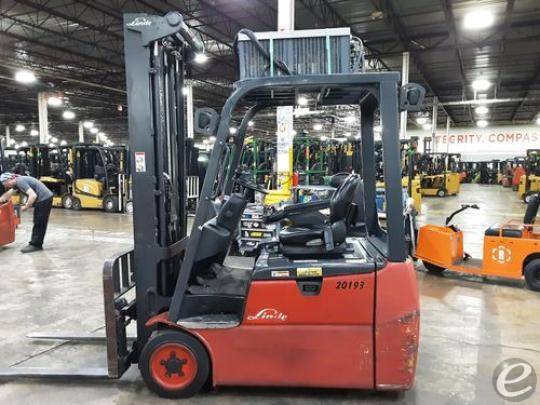 2019 Linde E20