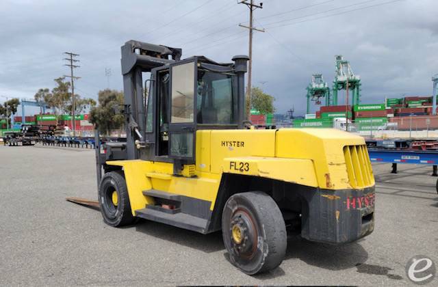 1998 Hyster H360XL2