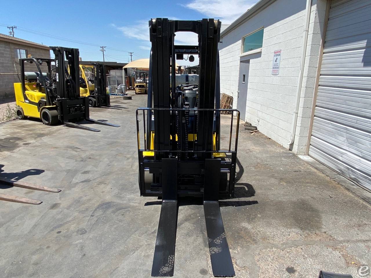 2014 Yale GC080VXBCS