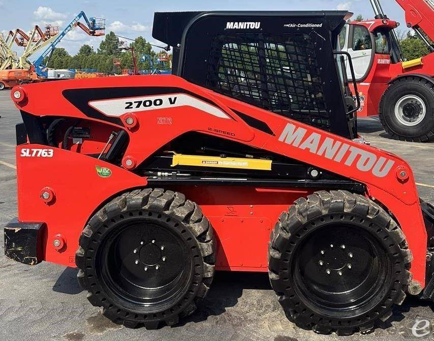 2023 Manitou 2700V NXT:2