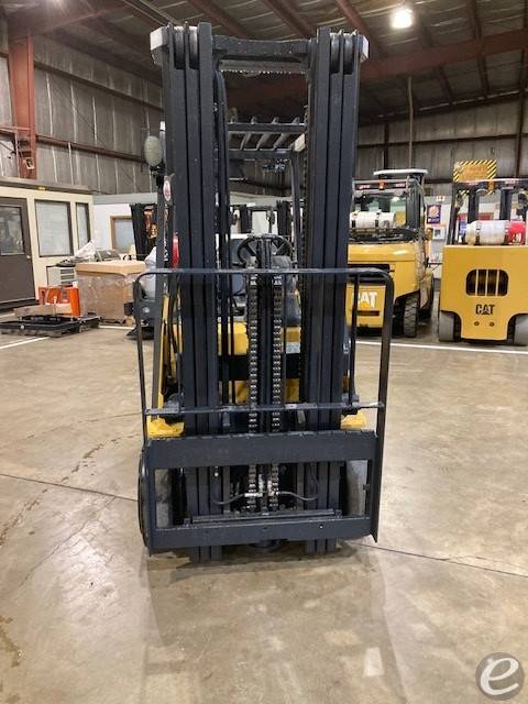 2016 Cat 2C6000