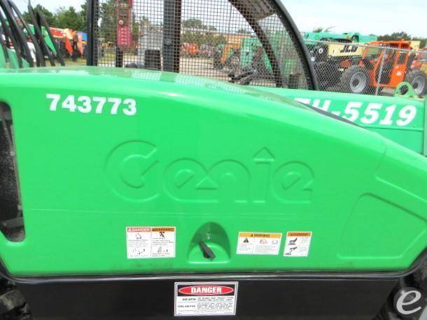 2015 Genie GTH5519
