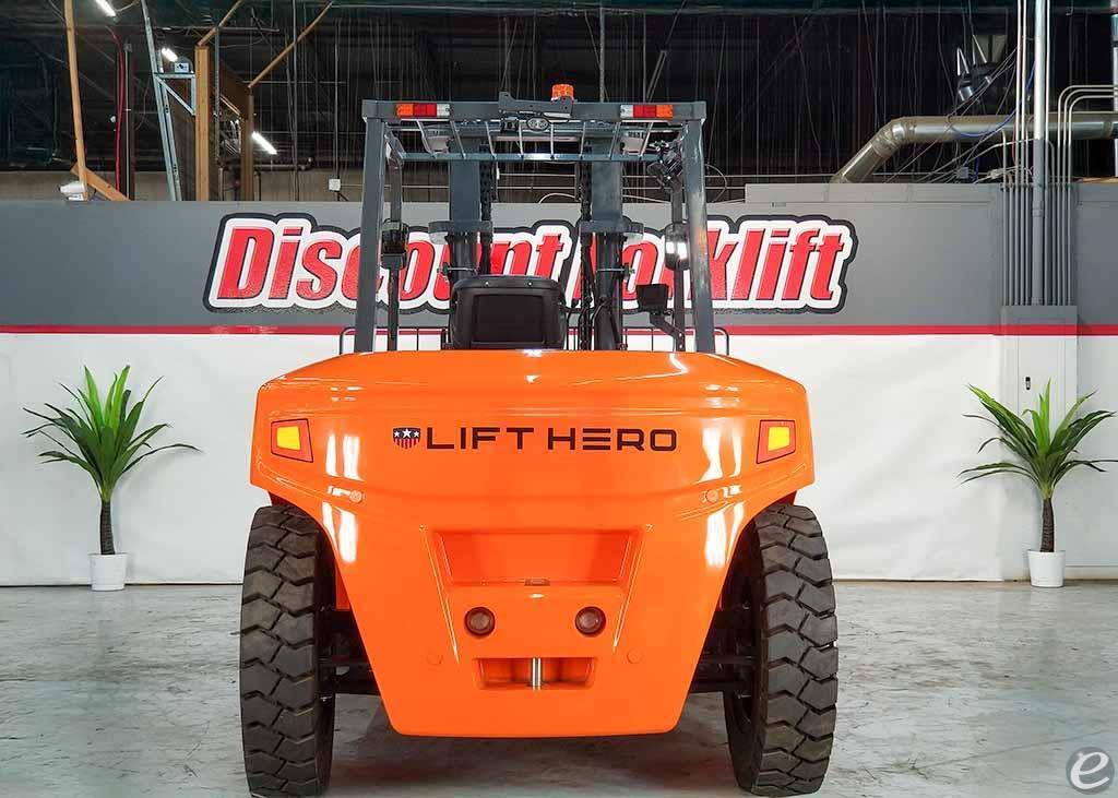 2026 Lift Hero CPD100