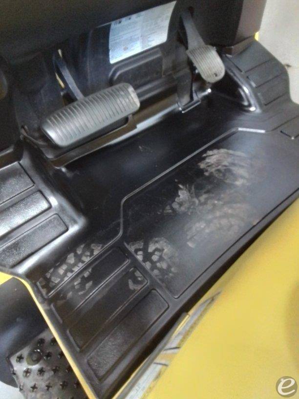 2018 Hyster S80FTBCS
