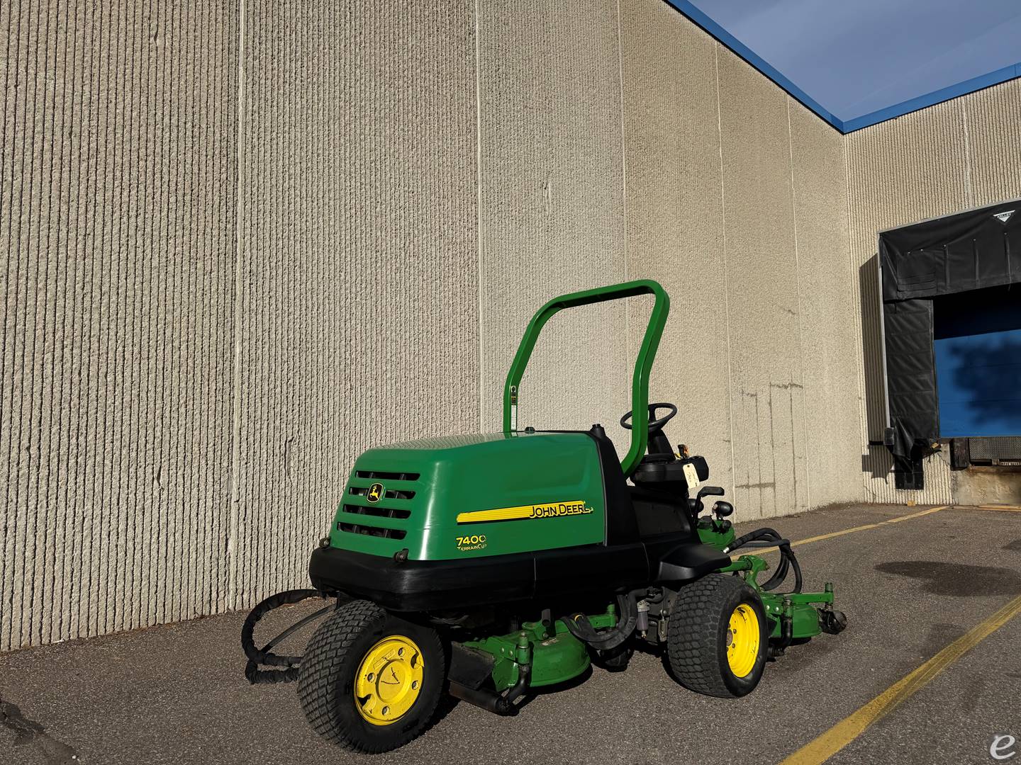 2008 John Deere 7400