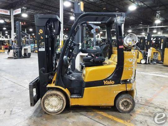 2020 Yale GLC080