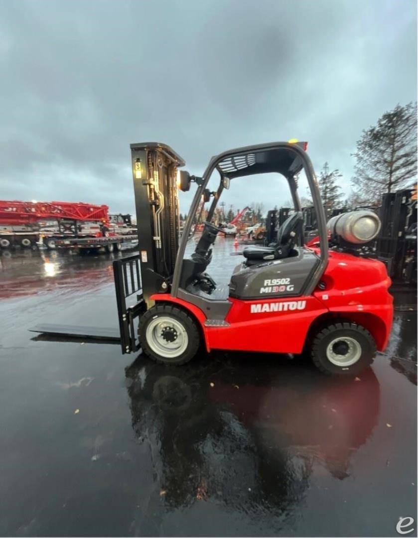 2023 Manitou MI30G