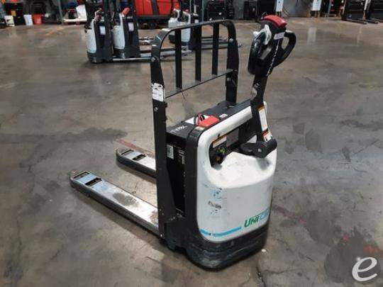 2018 Unicarriers WLXT2W7S22V Electric Forklift - 123Forklift