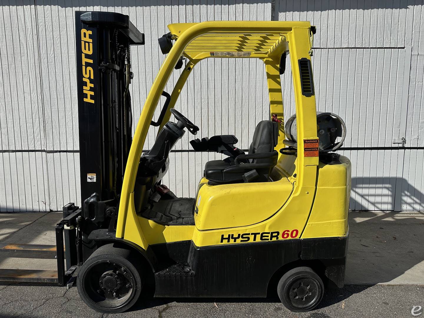 2006 Hyster S60FT
