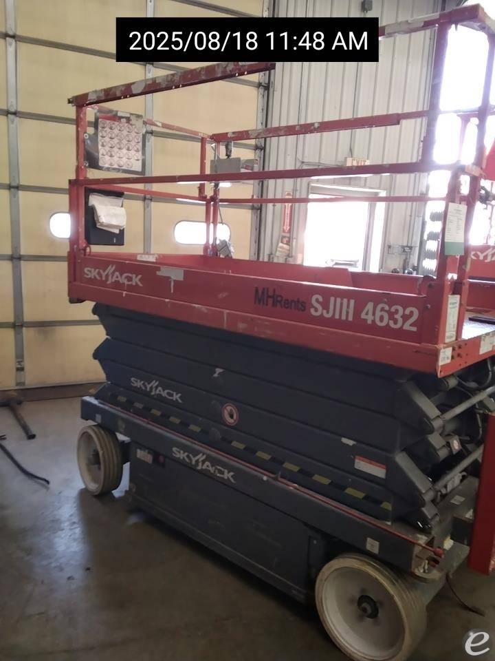 2014 Skyjack SJIII-4632
