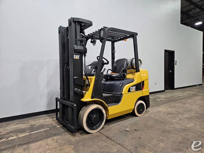 2017 Cat 2C6000
