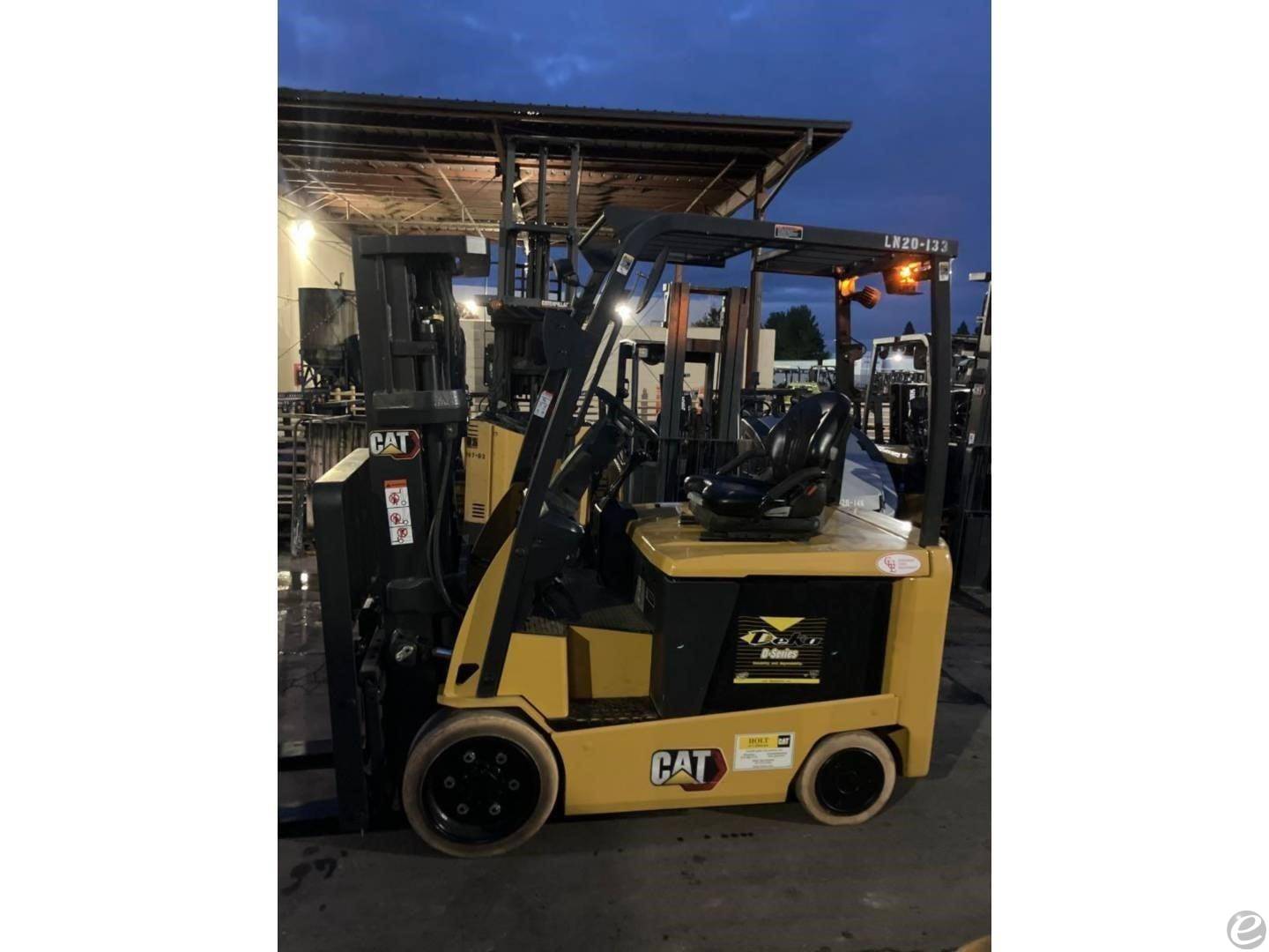 2020 Cat EC30N