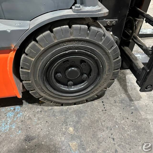 2020 Toyota 8FBE20U