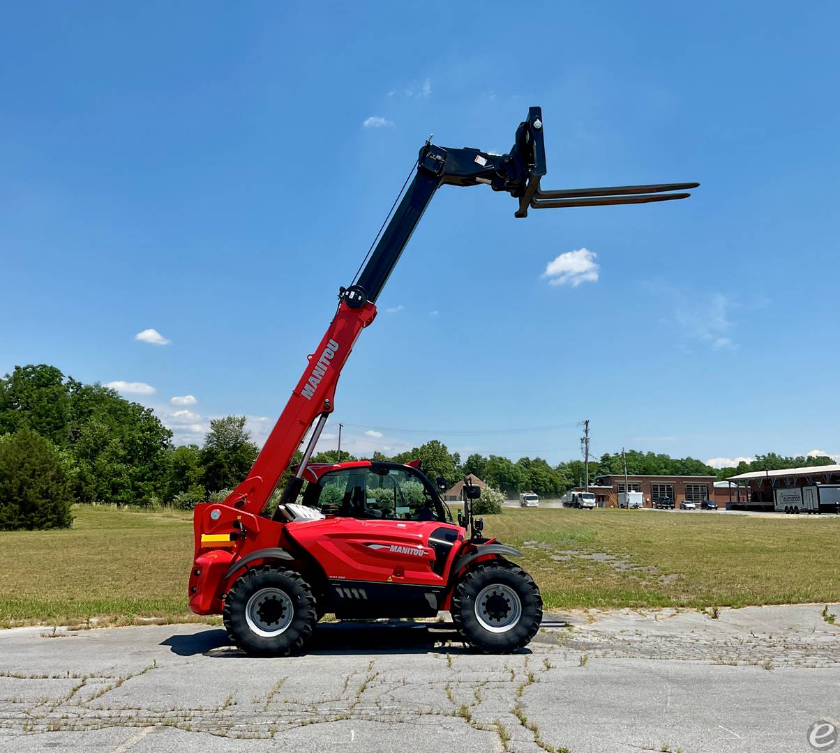 2026 Manitou MHT 790